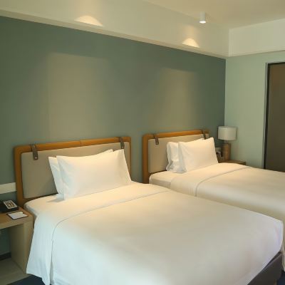 貴賓雙床房 陽江海陵島北洛祕境洛悅飯店優惠