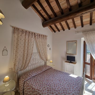 Apartment, 2 Bedrooms (Via Borgo San Sisto Ii N ° 12)