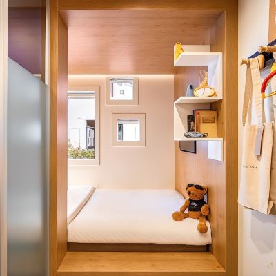 Basic Room Bunk Hotel Amsterdam Promo Code