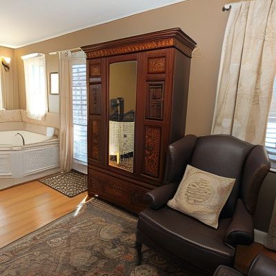 Virginia Room Bayfront Westcott House St Augustine B&B Promo Code