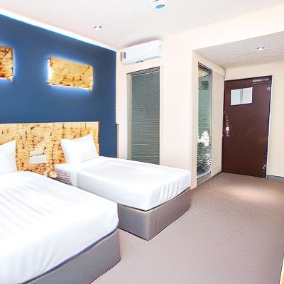 Bilik Superior Twin Kupon TLJ Hotel