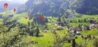 Apartment f. 2 adults + 2 children with swimming pool, sauna, WLAN, parking, cable cars May-Nov.