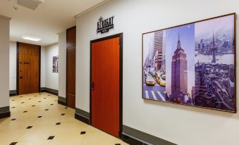 Eco Apart Hotel Astana - Housity