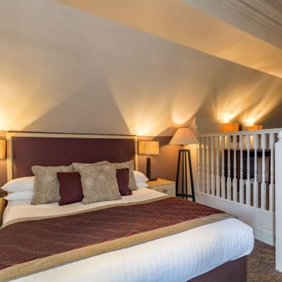 Cosy Classic Double / Twin Nutfield Priory Hotel and Spa Promo Code