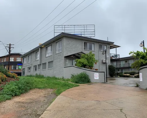 Crest Motor inn Hoteles en Queanbeyan