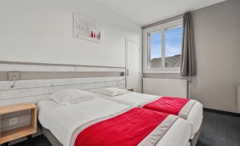 Hôtel Restaurant AKENA Camiers-Le Touquet - 2 étoiles - Housity