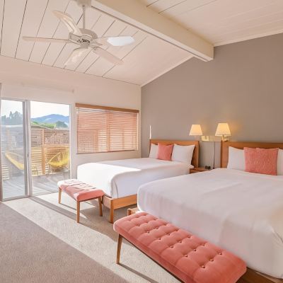 Standard Room, 2 Queen Beds Contenta Inn Promo Code