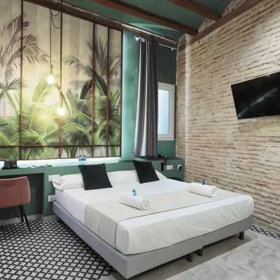 Interior Double Room with SPA Bath You & Co. Quart Boutique Promo Code