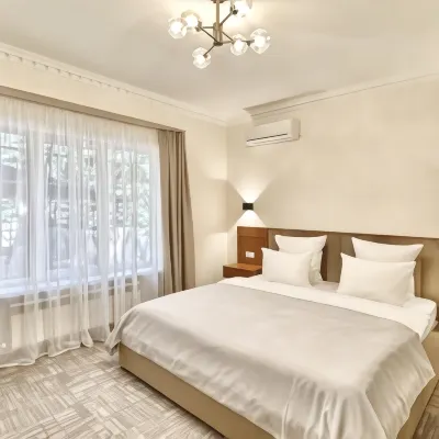 Zateryanny Ray U Mashuka Hotel Complex