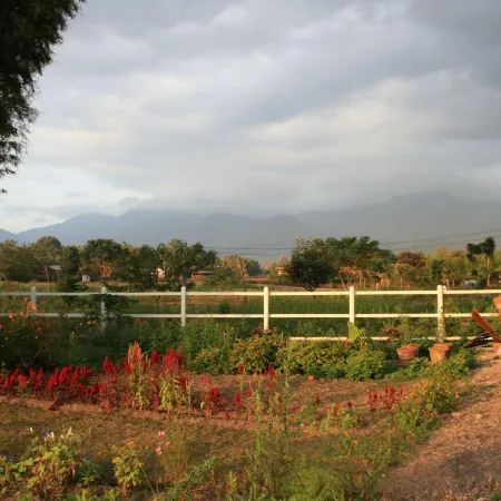 Pai Vintage Garden Resort