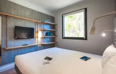 Ibis Budget Rouen Centre Rive Gauche โรงแรมใน