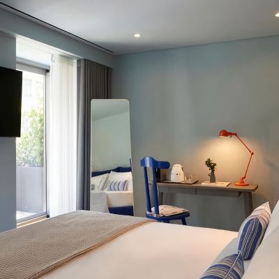 Chill Room with Balcony Shower Fresh Hotel Promo Code