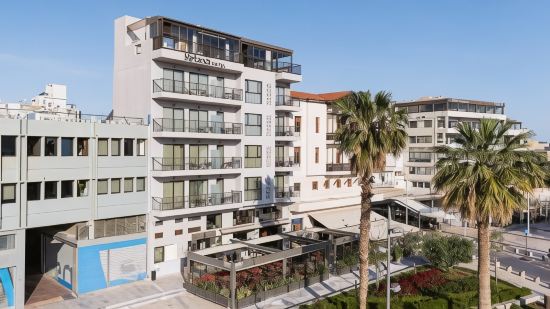 Metaxa Hotel - Urban Boutique Living