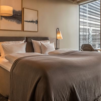 Junior Suite Scandic Spectrum Promo Code