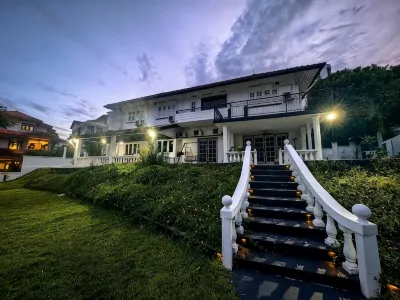 TREEBRIDGE HOUSE Hotele w: 