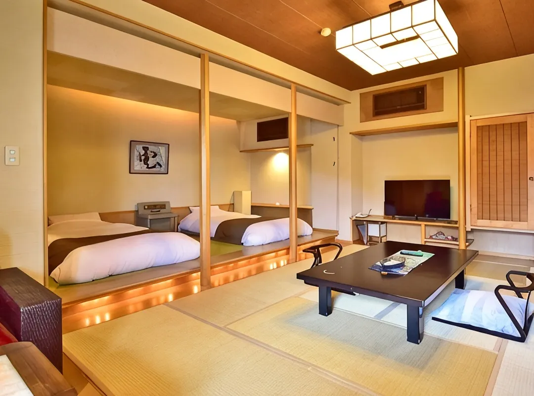 Tsukino Sumika Atami Juraku Hotel - Atami