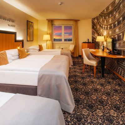 Family Suite Don Giovanni Hotel Prague Promo Code