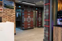 easyHotel Dublin Hotels in 