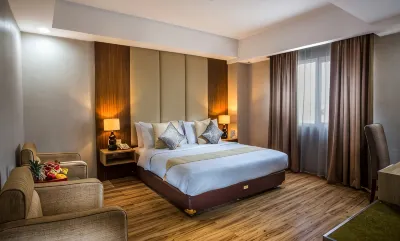 Orchardz Hotel Bandara Hotels in 