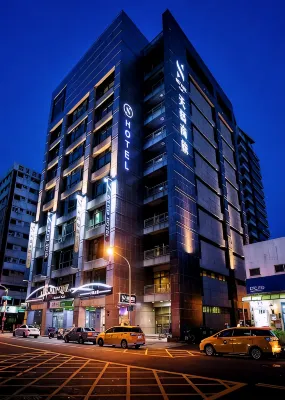 SKYONE HOTEL Hotels in 