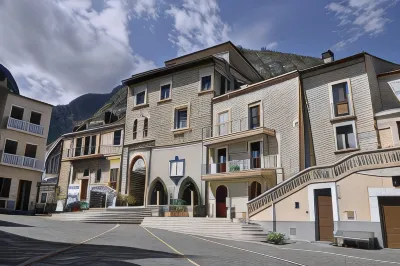 Da Oreste Affittacamere Hotels in 