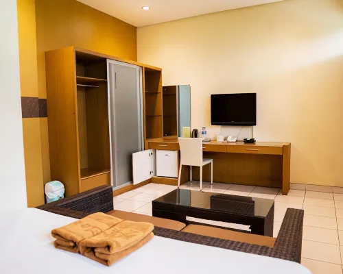 Ranez Inn Hotels in Tegal