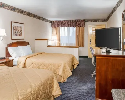 Rodeway Inn Các khách sạn ở 