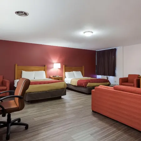 Econo Lodge Inn & Suites Отели в г. Эсканаба