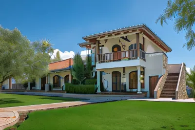 Hotel Hacienda Abraspungo Các khách sạn ở 