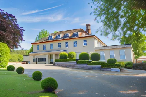 The Pheasant Hotel, Holt, Norfolk - the Coaching Inn Group