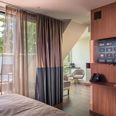 King Studio Innspire Hotel Promo Code