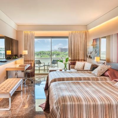 Superior Suite with Sea View Rixos Premium Belek Promo Code