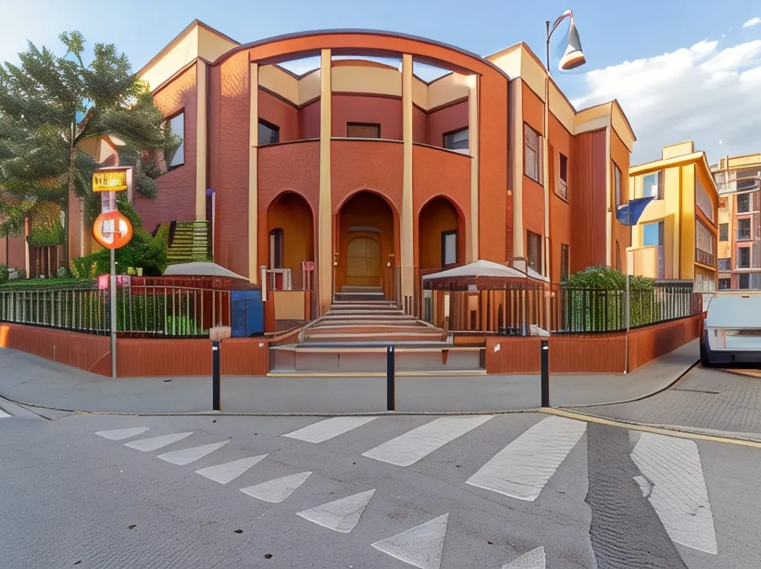 Villa Alberti - Rapallo