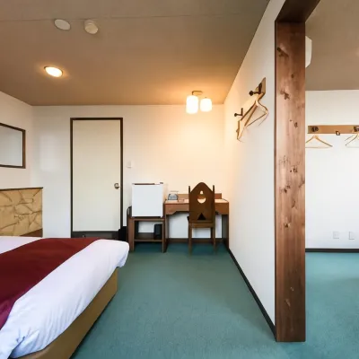 Hotel New Moustache Các khách sạn gần Ga Yōson