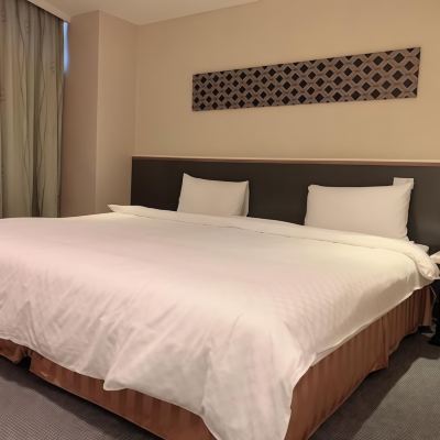 經濟雙人房 新北淡水長緹海景飯店優惠