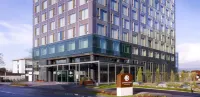 DoubleTree by Hilton Zagreb Hotele w: 