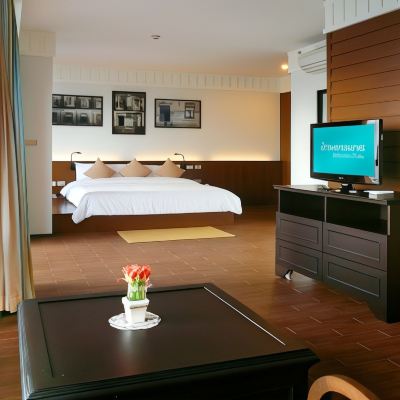 Suite Baan Khun Nine Promo Code