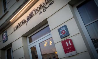 The Originals Boutique, Hôtel les Poèmes de Chartres (Inter-Hotel)