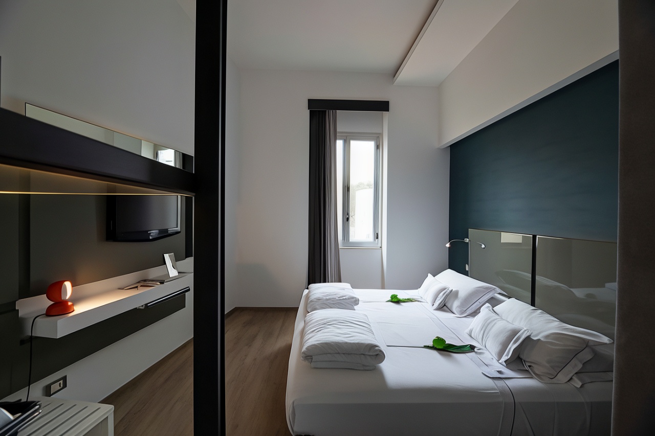 Unahotels One Siracusa Executive room