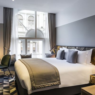 豪華雙人房 勝利之家酒店優惠