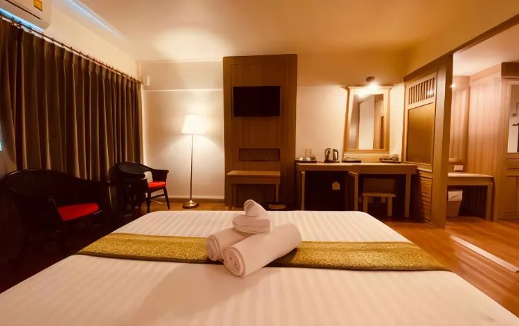 Naga King Room