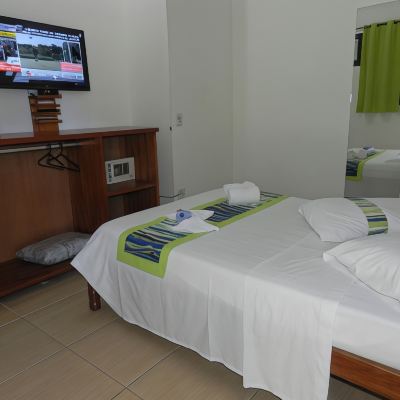 Traditional Suite, Balcony, Garden View Hotel Bosques do Massaguaçu Promo Code