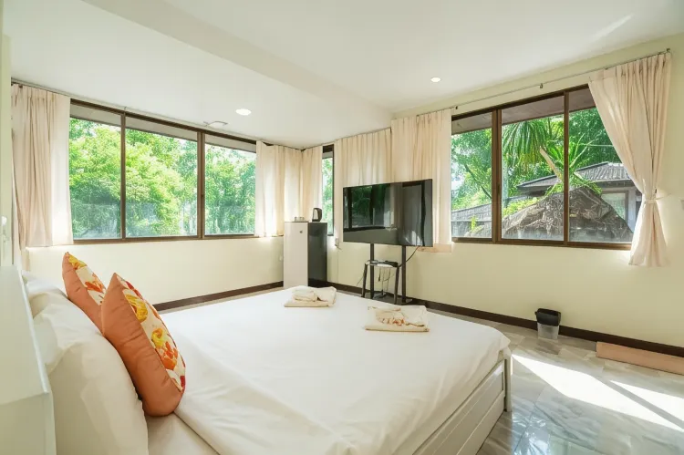 ห้องเตียงใหญ่
