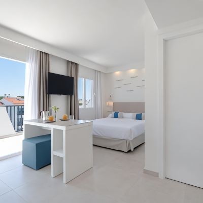 Studio, Partial Sea View (Select) Carema Beach Menorca Promo Code