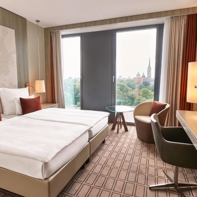 高級房 不來梅施柏閣酒店優惠