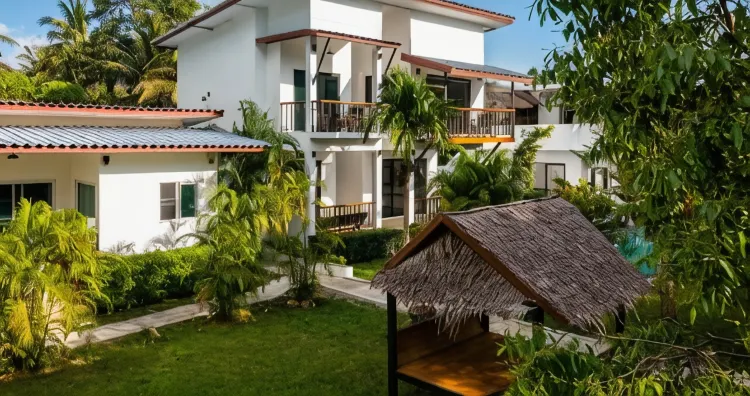 อพาร์ตเมนต์พร้อมวิวสระว่ายน้ำ