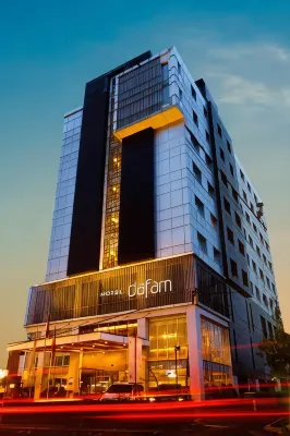 Hotel Dafam Pekanbaru Hotels in 