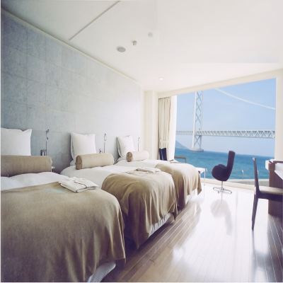 オーシャンビュールーム(ご利用人数3名)(浴室) ホテルセトレ神戸・舞子 クーポン