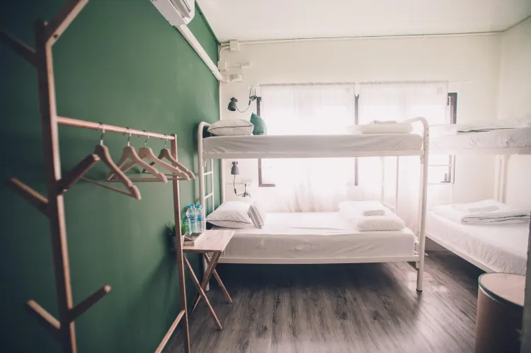 เตียงสองชั้นสำหรับครอบครัว