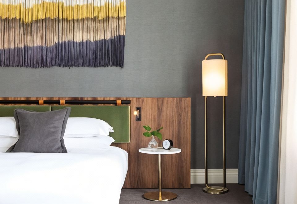 豪華兩張大床房